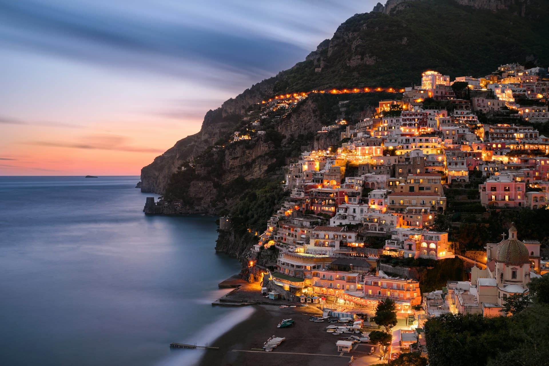 Amalfi Coast, Italy