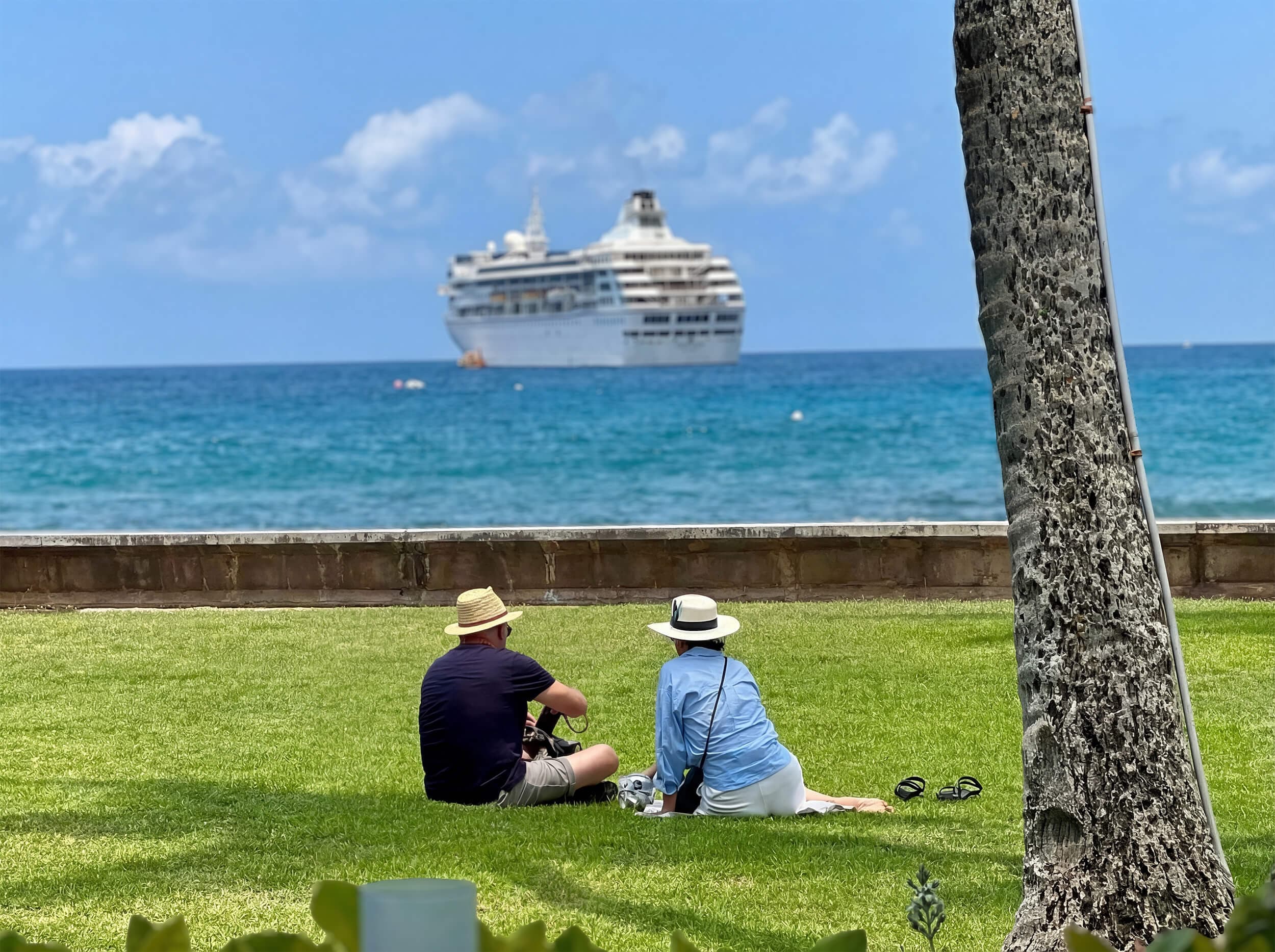 Life aboard 7
